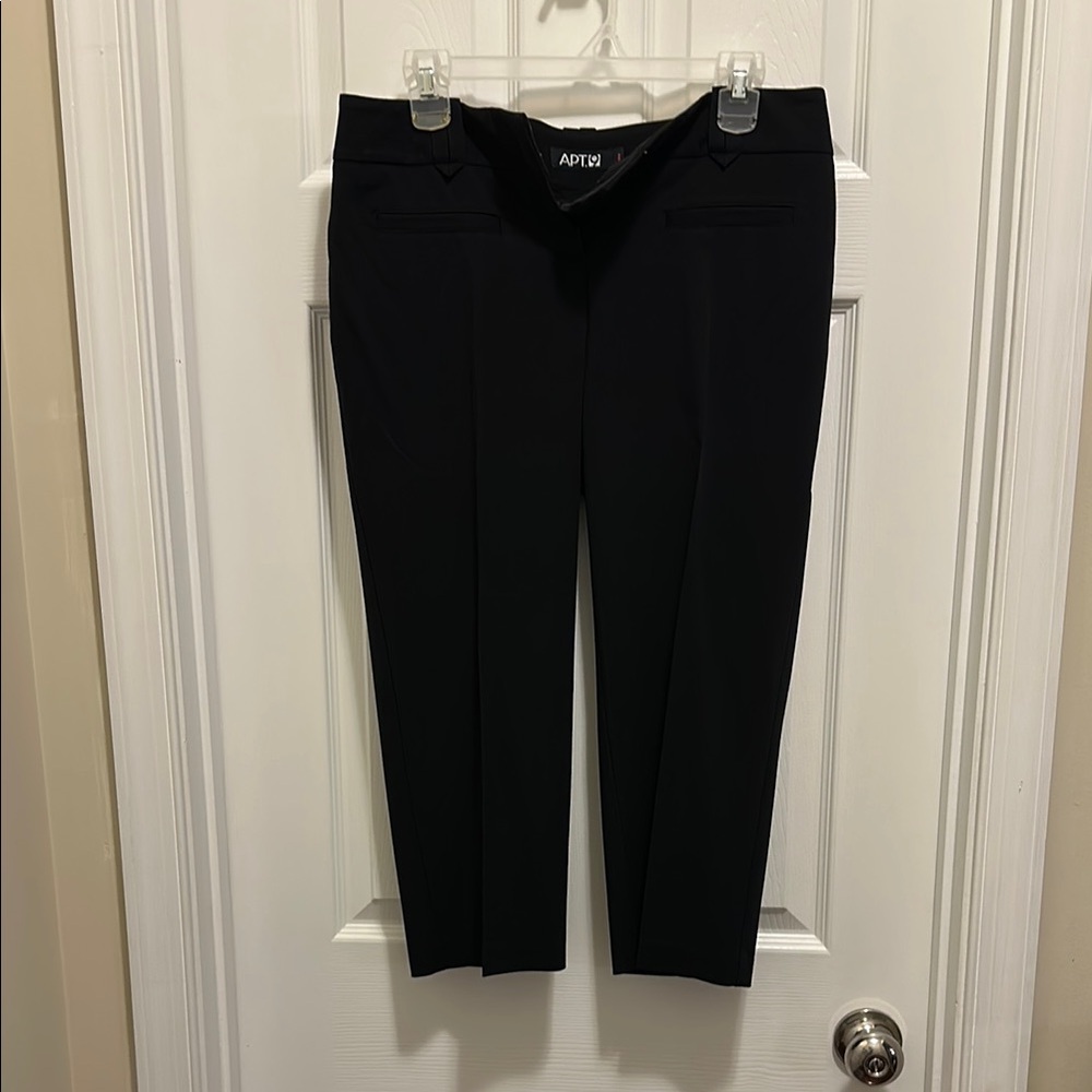 Apt. 9 Black Women's Pants
